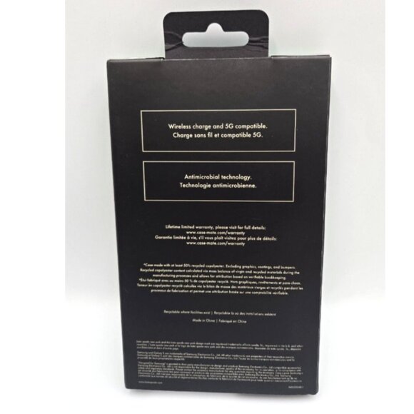 kate spade new york Samsung Galaxy S24 Case | Hollyhock Cream | NIB - Picture 7 of 7